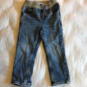 Toddler jeans